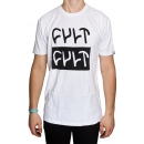 Koszulka Cult Stack White